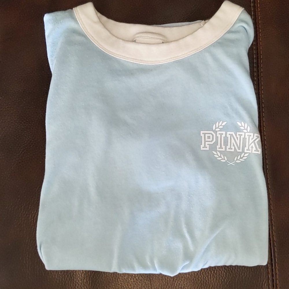 COPY - Blue Pink T-Shirt